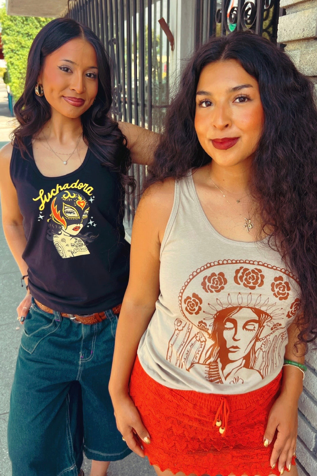 Rebellion Racerback Tank Bundle