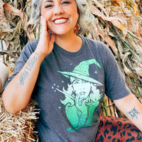 Unisex Witchy Homegirl Tee