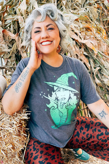 Unisex Witchy Homegirl Tee