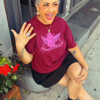 People Power Women’s Boxy Tee