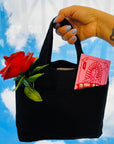 Lupita Pocket Mini Tote