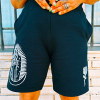 Fleece Lupita Shorts