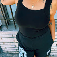 Fleece Lupita Shorts