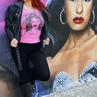 Reina Flor Muscle Tank