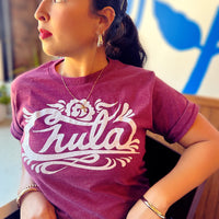 Unisex Berry Chula Tee
