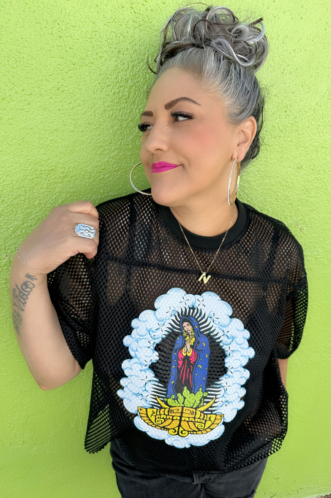 Unisex Tonantzin Jersey