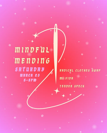 RCS Mindful Mending Workshop