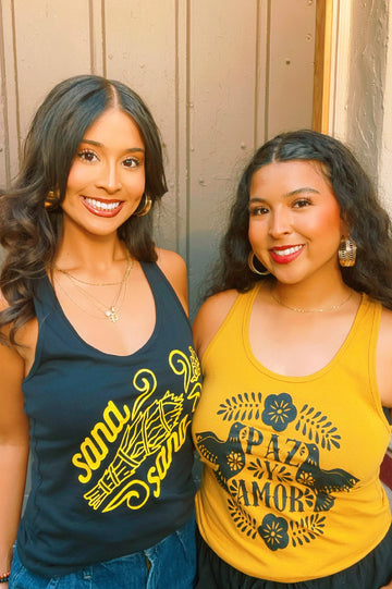 Cultura Care Racerback Tank Bundle