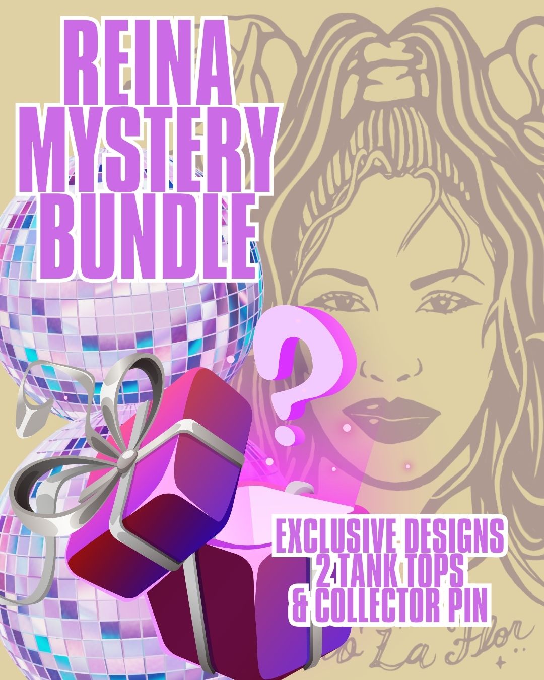 Reina Mystery Bundle