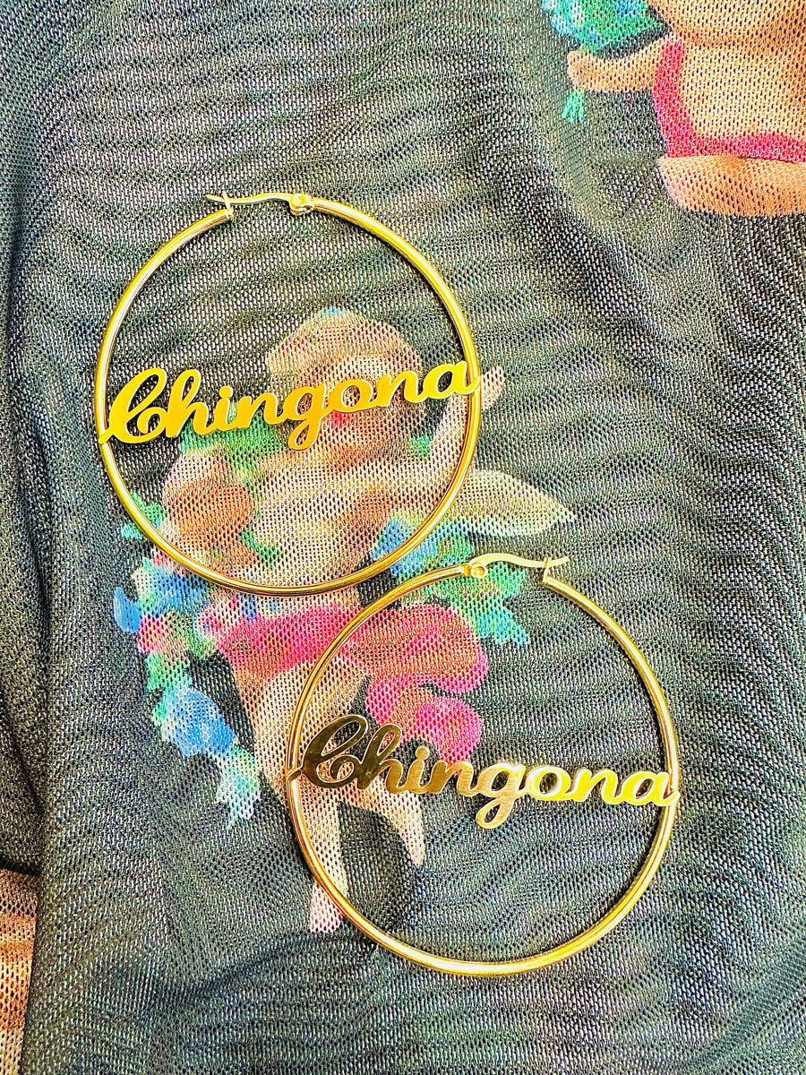 Chingona Hoops