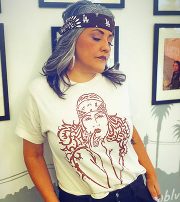 Unisex Empowered Homegirl Tee
