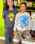 Unisex Char Stay Rooted Sweatshirt