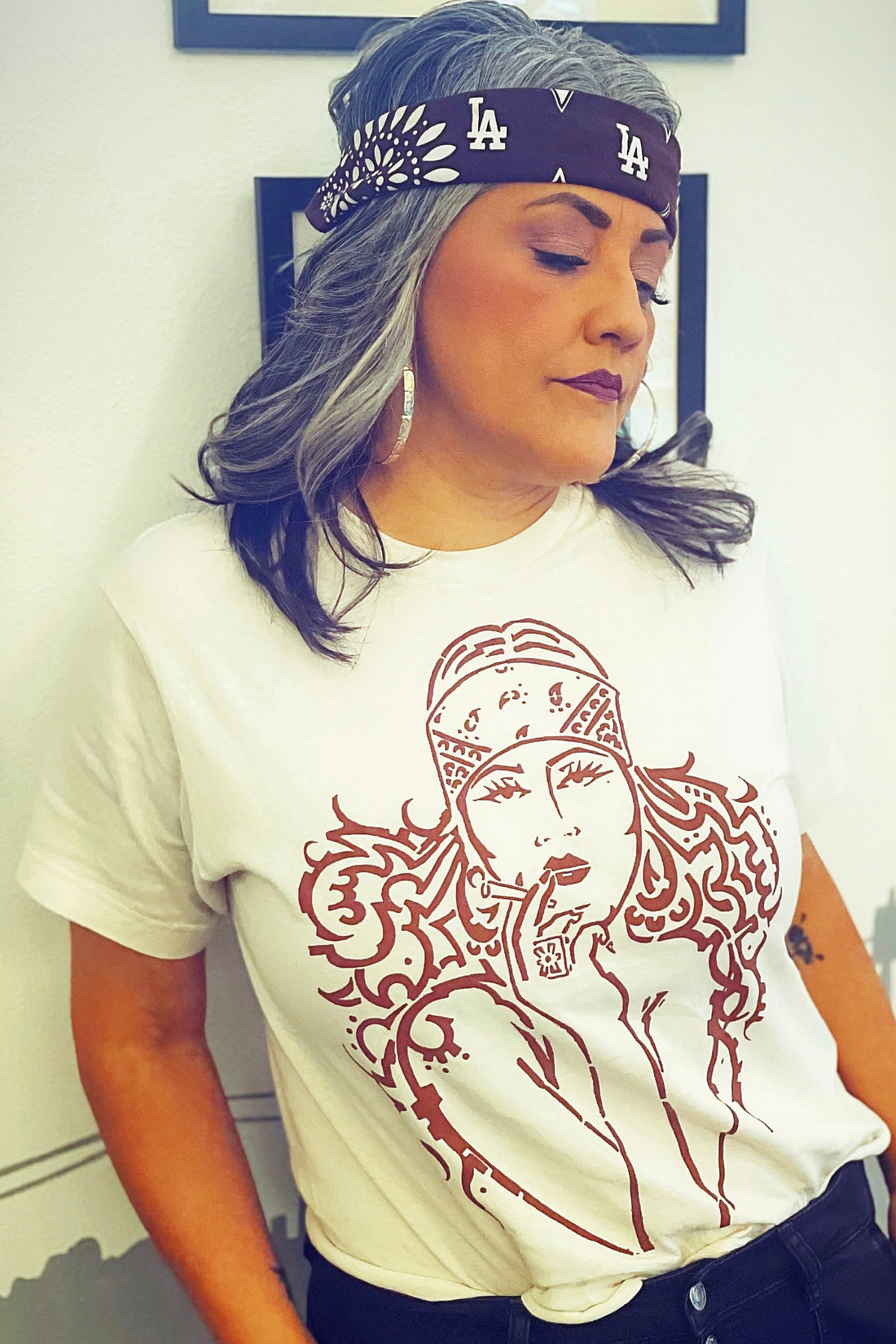 Unisex Empowered Homegirl Tee