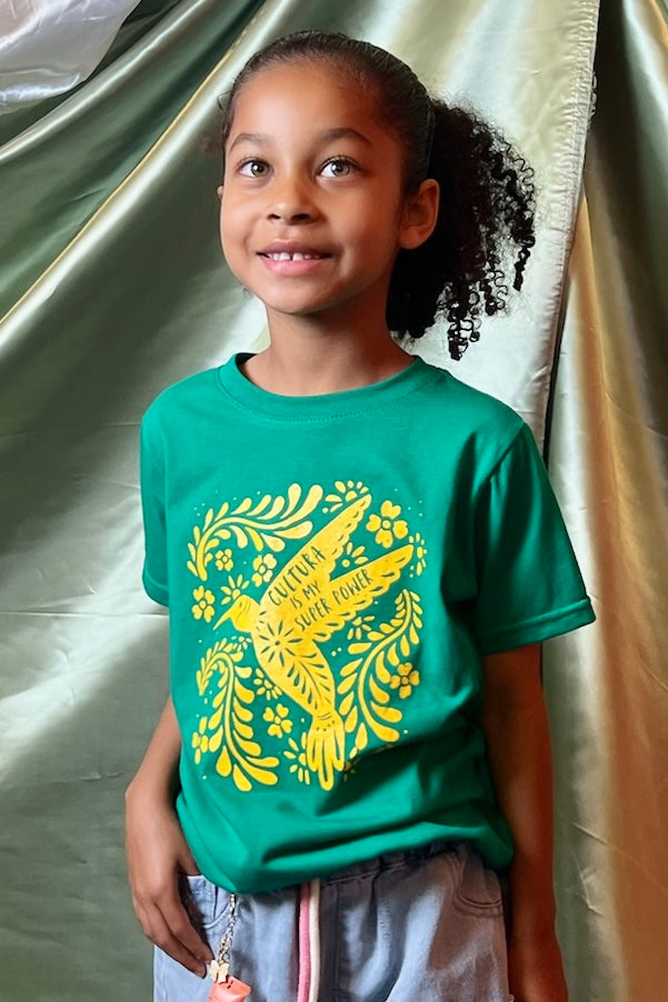 My Cultura Kids Tee