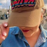 Chula Zarape Dad Hat