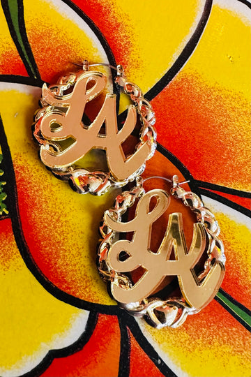 Twist L.A. Hoops