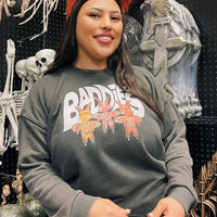 Baddies Women’s Vintage Sweatshirt