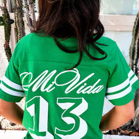 Unisex Team Tona Fùtbol Tee