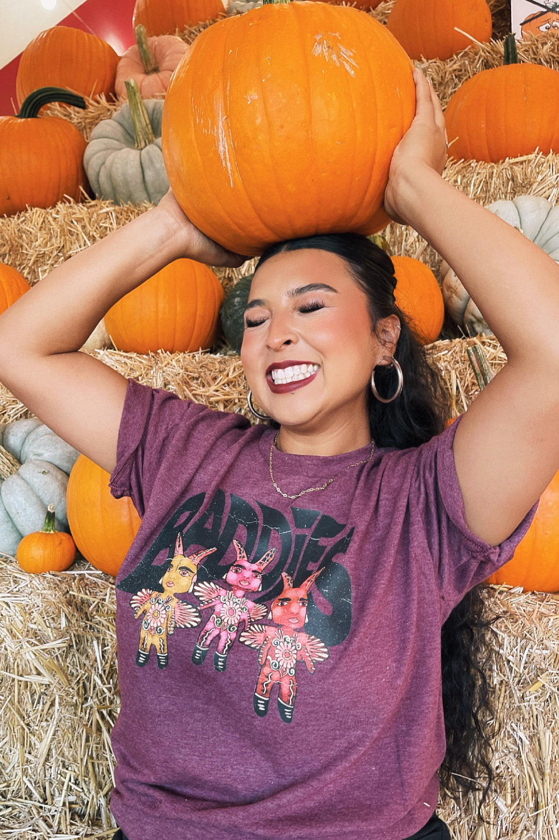Unisex Sangria Baddies Tee