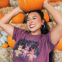 Unisex Sangria Baddies Tee