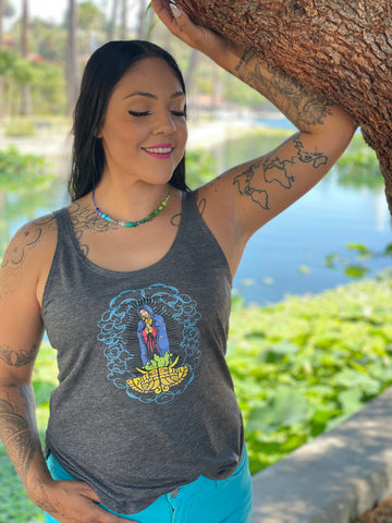 TONANTZIN CHAR FESTIVAL TANK