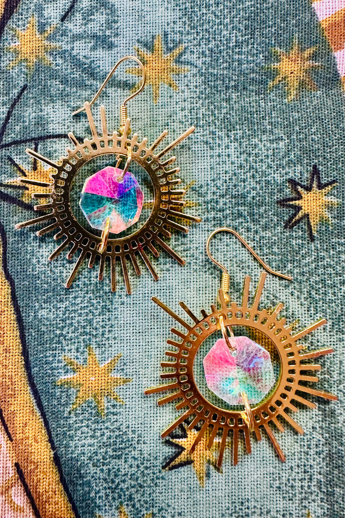 Crystal Burst Catchers