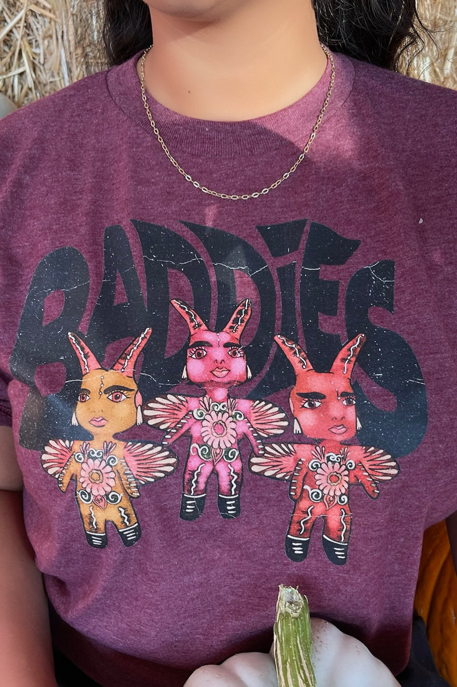Unisex Sangria Baddies Tee