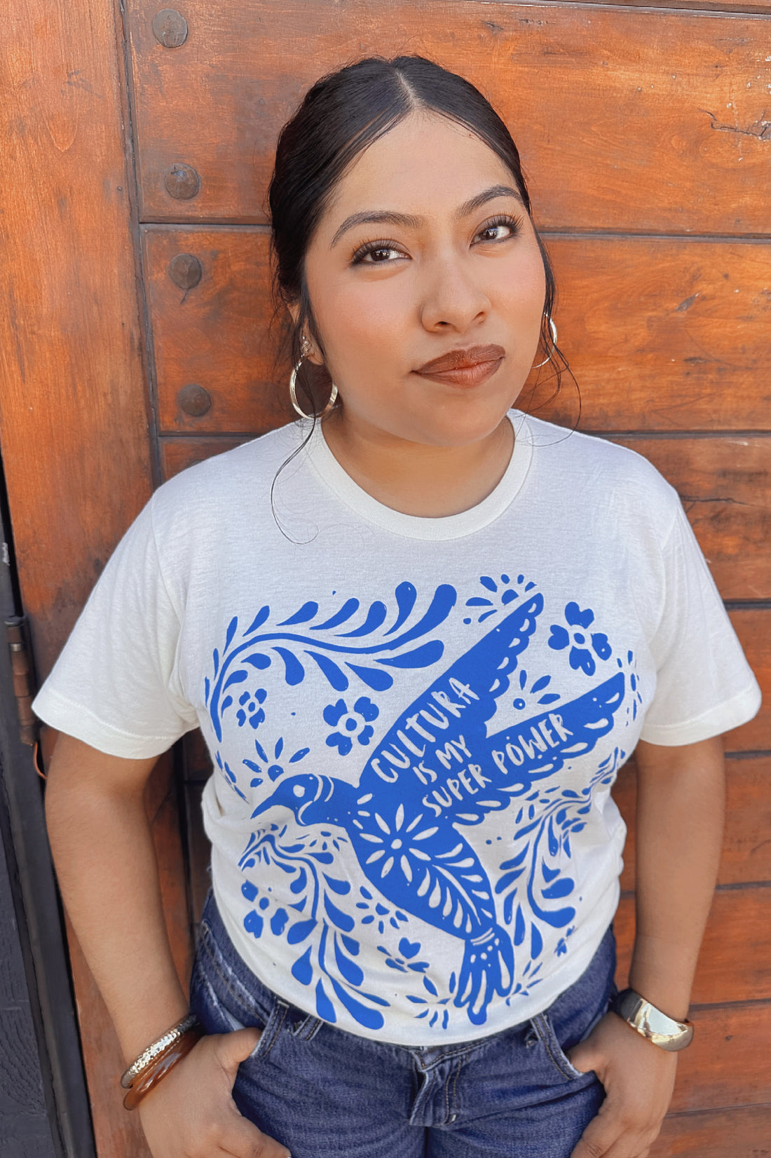 Unisex Hummingbird Cultura Tee