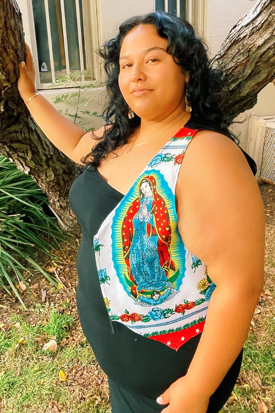 Bendita Bandana Virgencita Vest