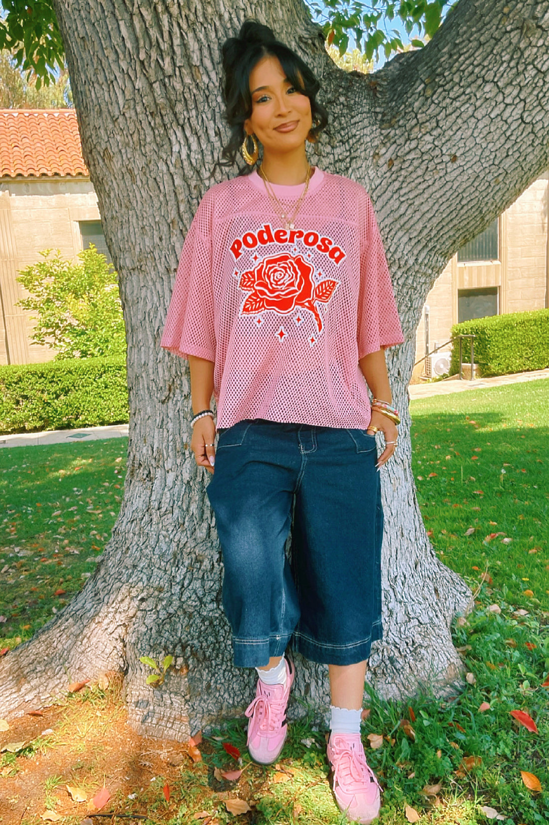 Unisex Poderosa Jersey