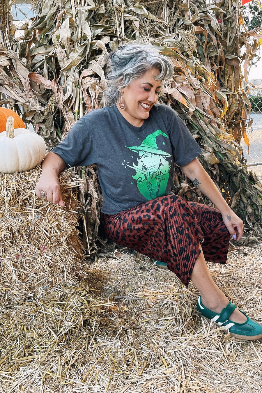 Unisex Witchy Homegirl Tee