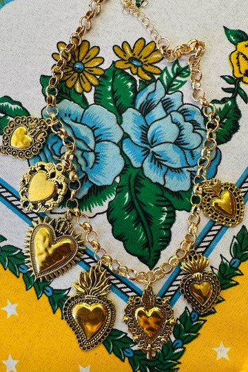 Puro Milagros Necklace