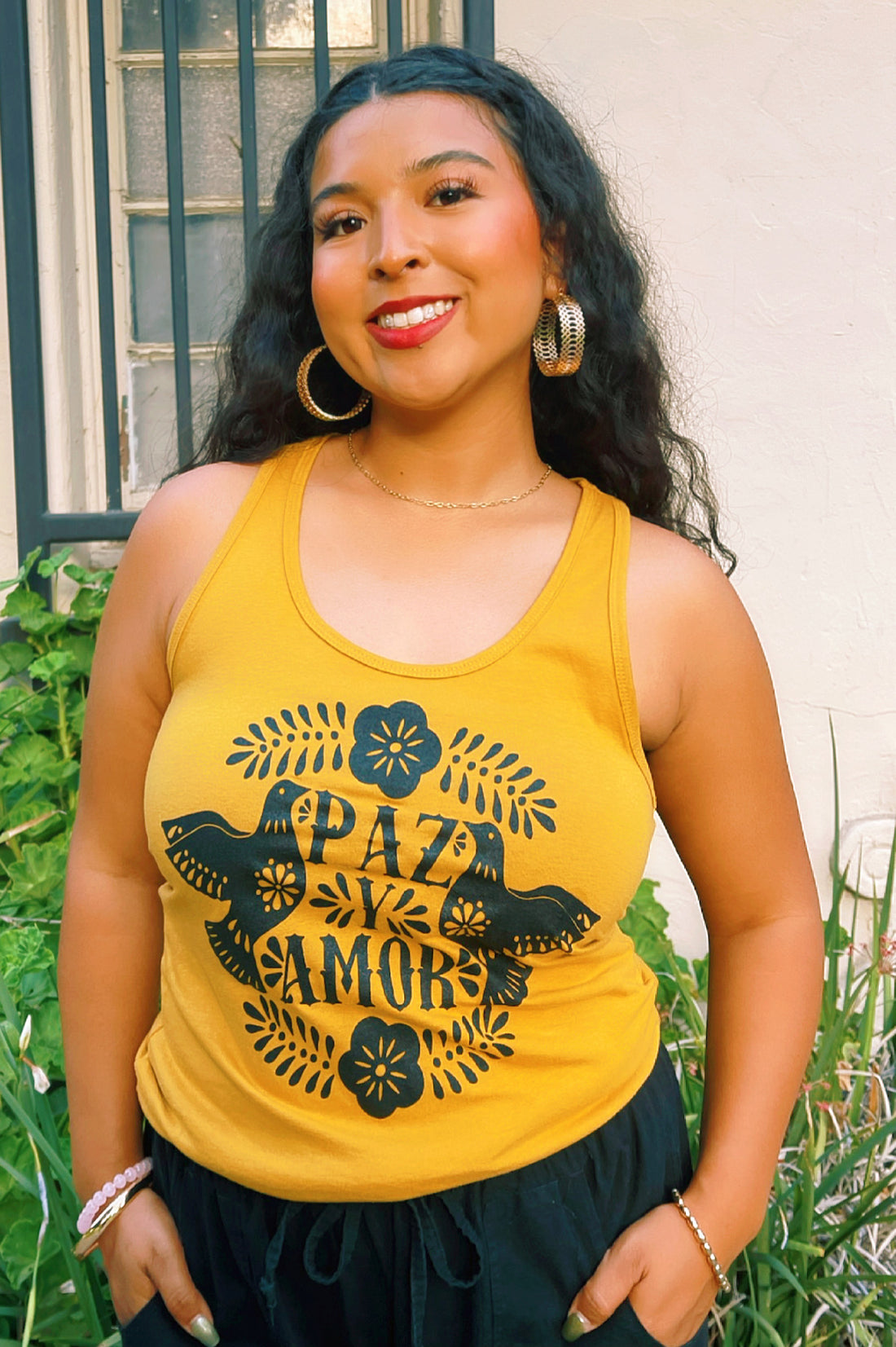 Cultura Care Racerback Tank Bundle