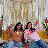 Unisex Bronze Chingona Hoodie