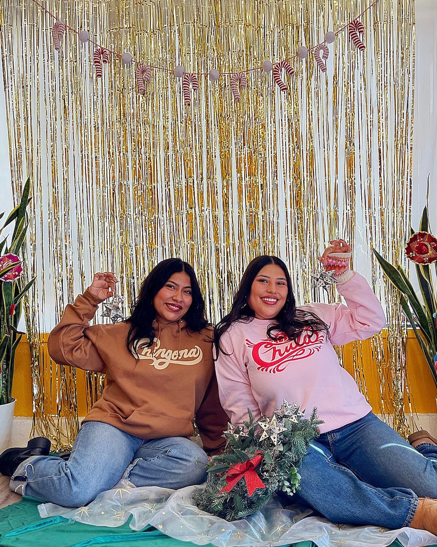 Unisex Bronze Chingona Hoodie