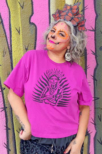 Muerta Artista Women’s Boxy Tee