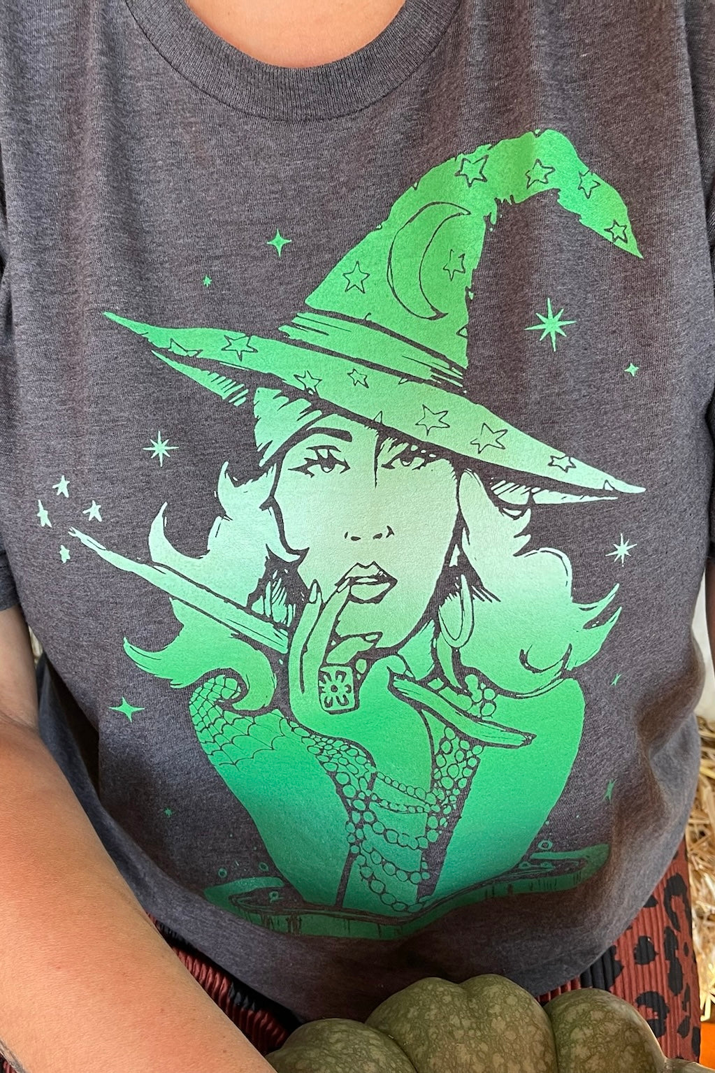 Unisex Witchy Homegirl Tee