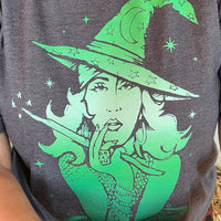Unisex Witchy Homegirl Tee