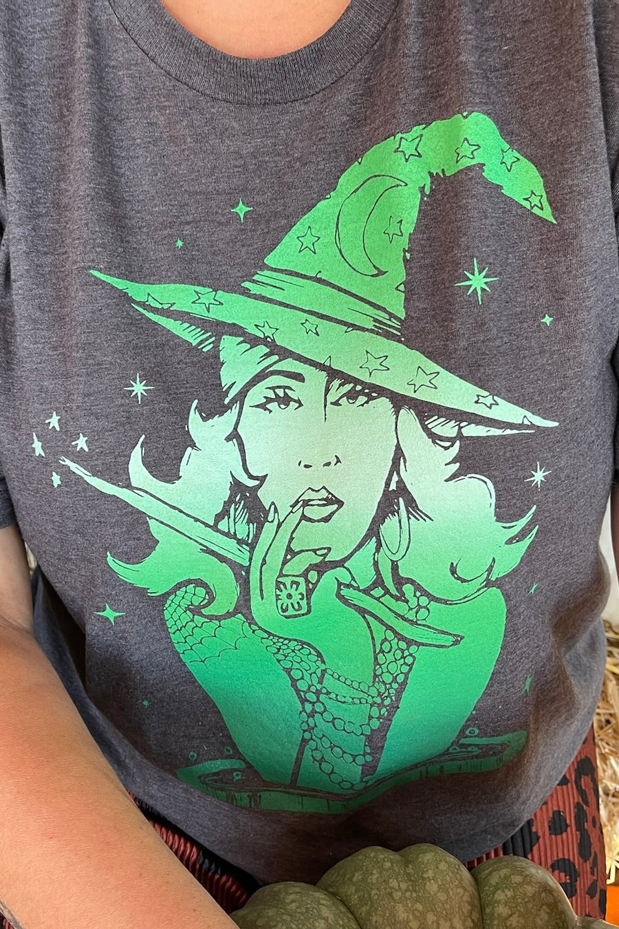 Unisex Witchy Homegirl Tee