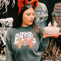 Baddies Women’s Vintage Sweatshirt