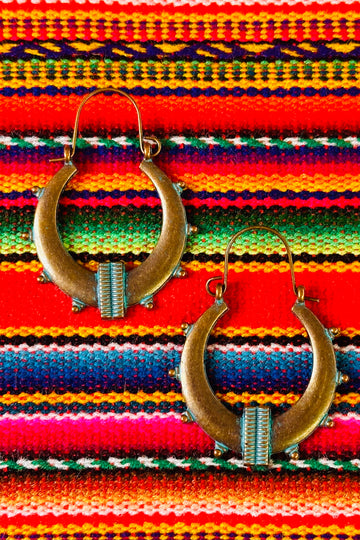 Azteca Aged Hoops