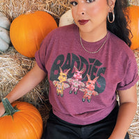 Unisex Sangria Baddies Tee