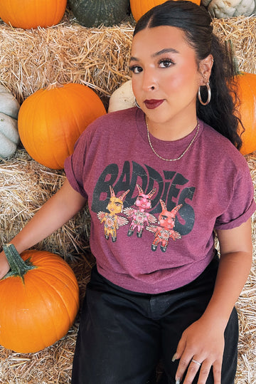 Unisex Sangria Baddies Tee