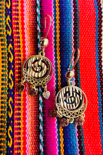 Ollin Dangle Arracadas