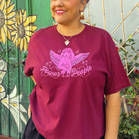 People Power Women’s Boxy Tee