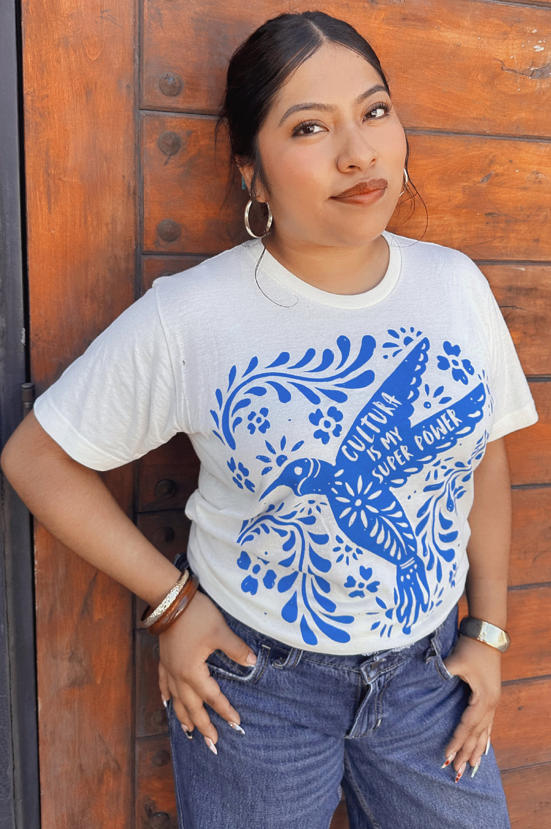 Unisex Hummingbird Cultura Tee