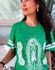 Unisex Team Tona Fùtbol Tee