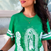 Unisex Team Tona Fùtbol Tee
