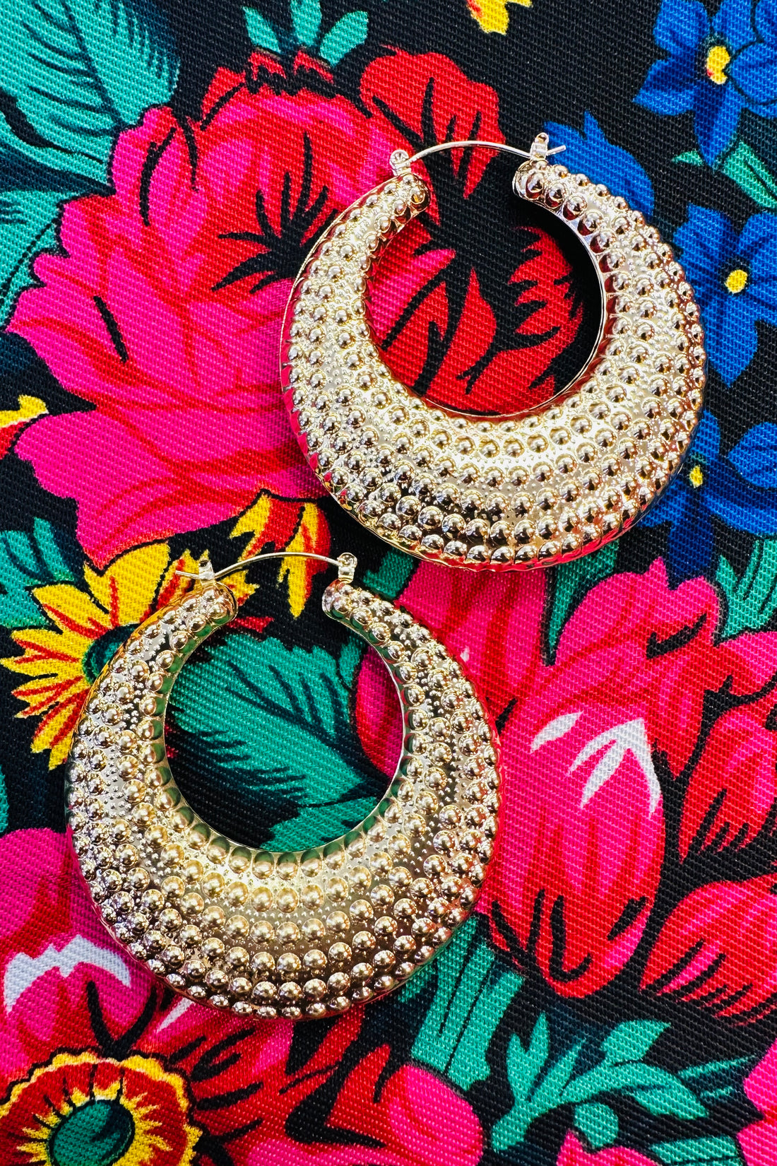 Punto Punto Big Hoops