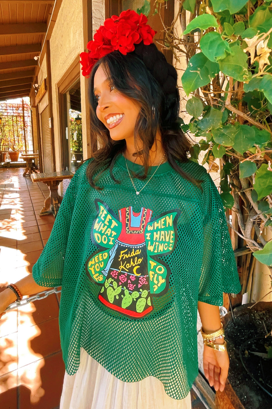Unisex Wings to Fly Jersey